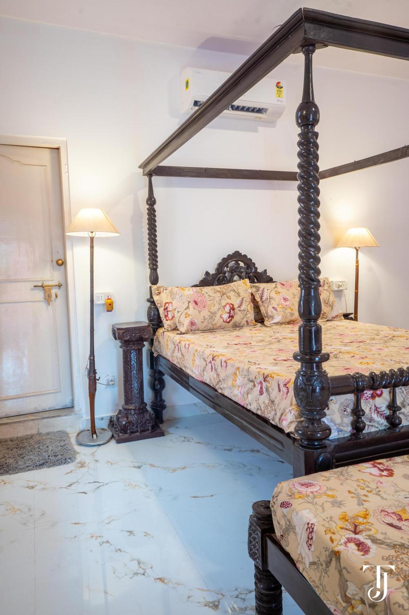Homestay Anandmai Heritage Homestay